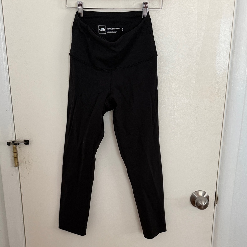 The North Face Black Activewear Leggings